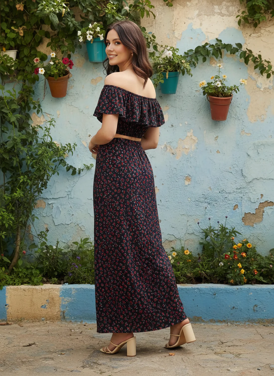 Knit Co-ord Set