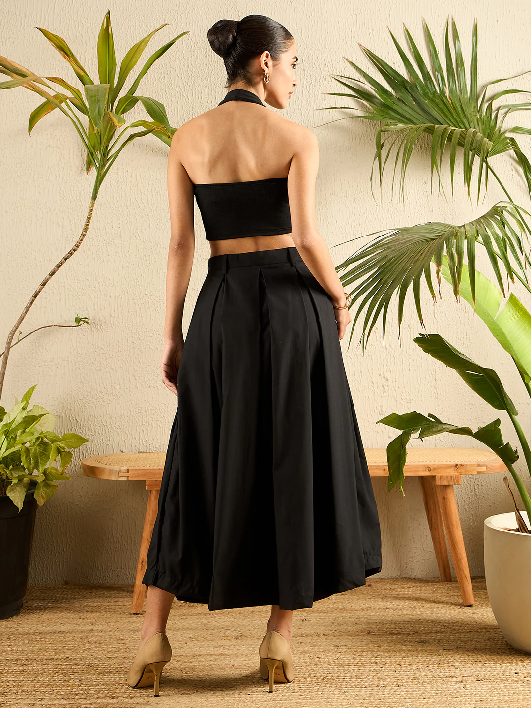 Linen Co-ord Set