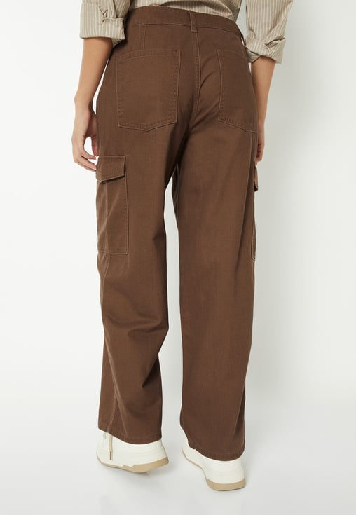 Mid Rise Jeans