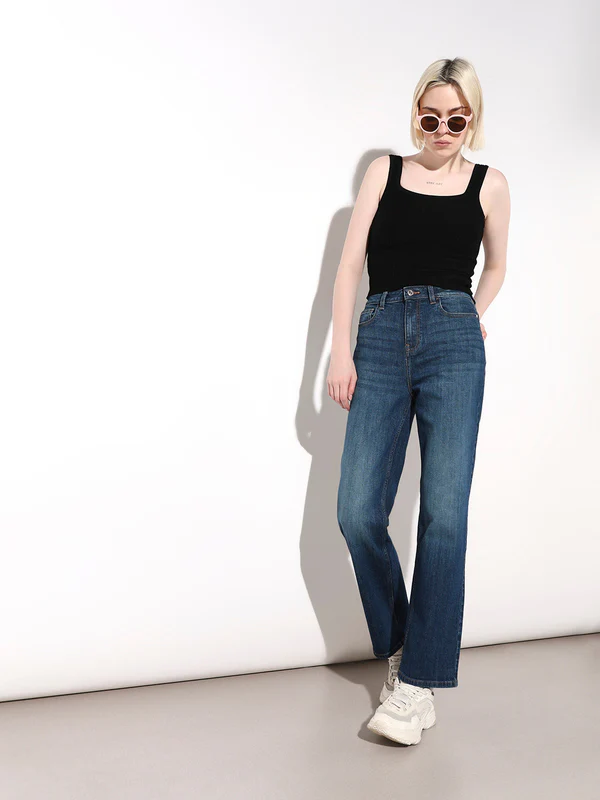 Skinny Ankle Jeans