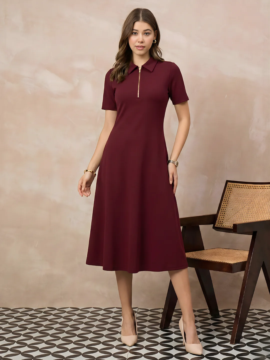 Off Shoulder Dress