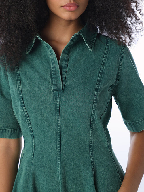 Halter Neck Dress