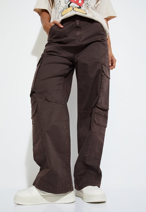 Ribbed Lounge Pants