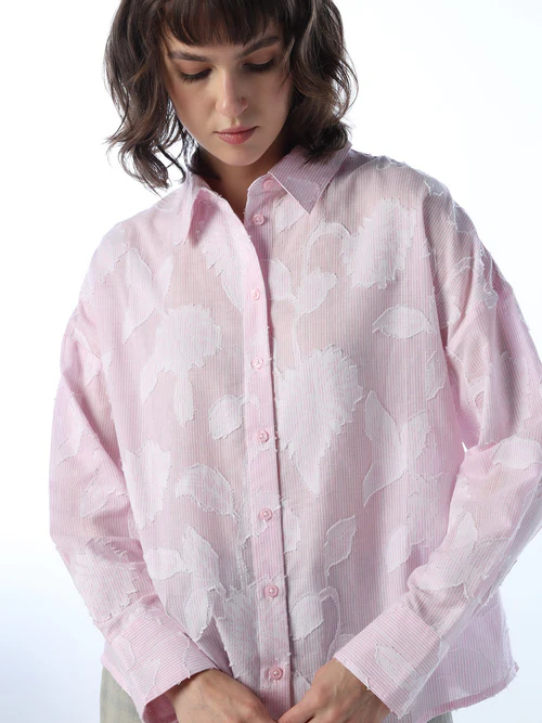 Boho Print Shirt