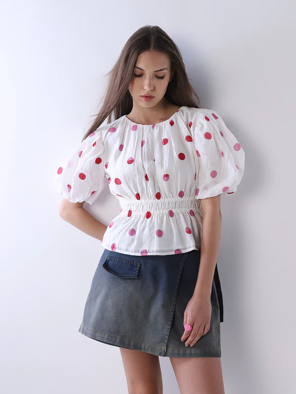 Solid Poplin Shirt