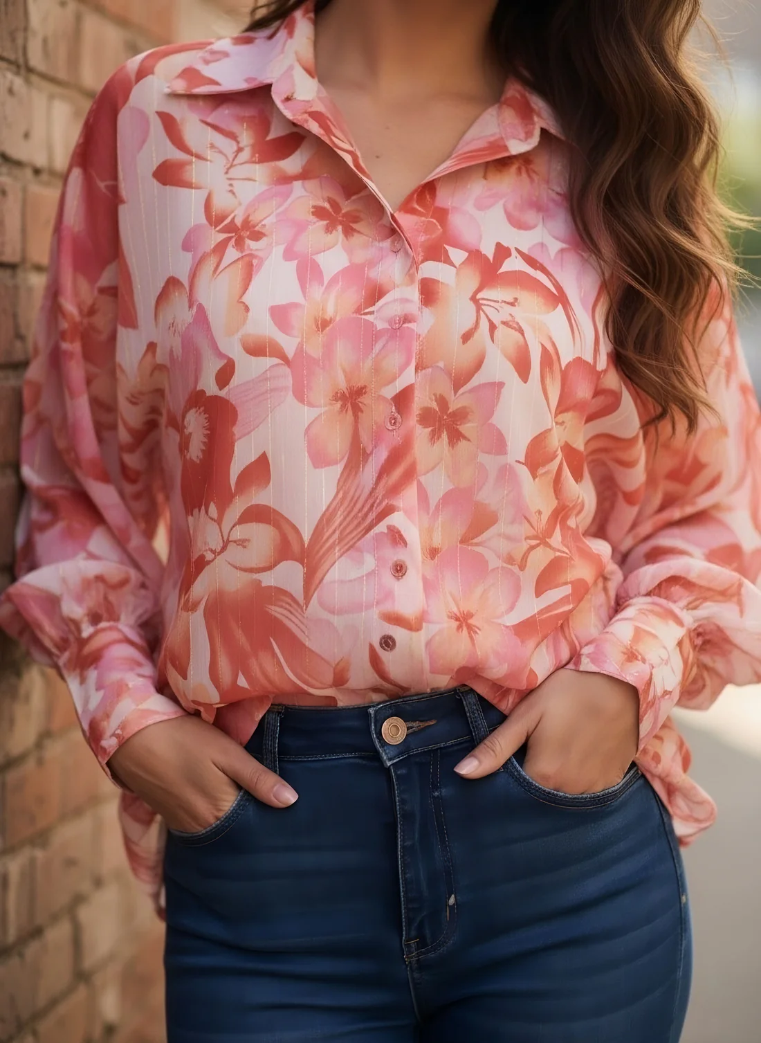 Front Knot Shirt