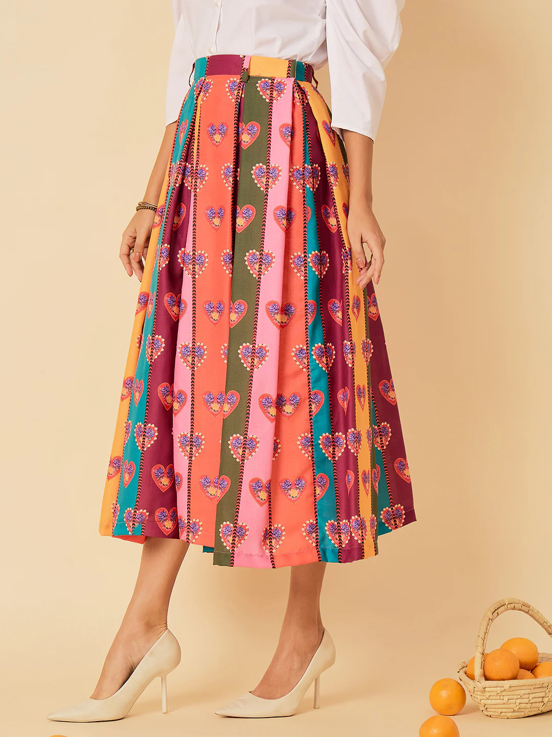 A-Line Skirt