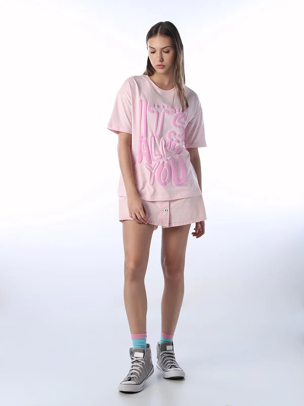 Embroidered Top