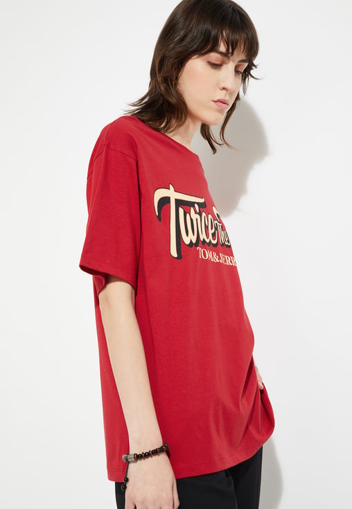 Keyhole Neck Top