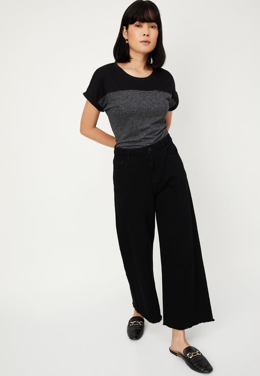 Flowy Georgette Top