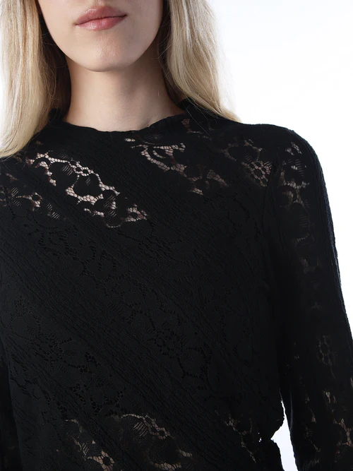 Asymmetric Hem Top