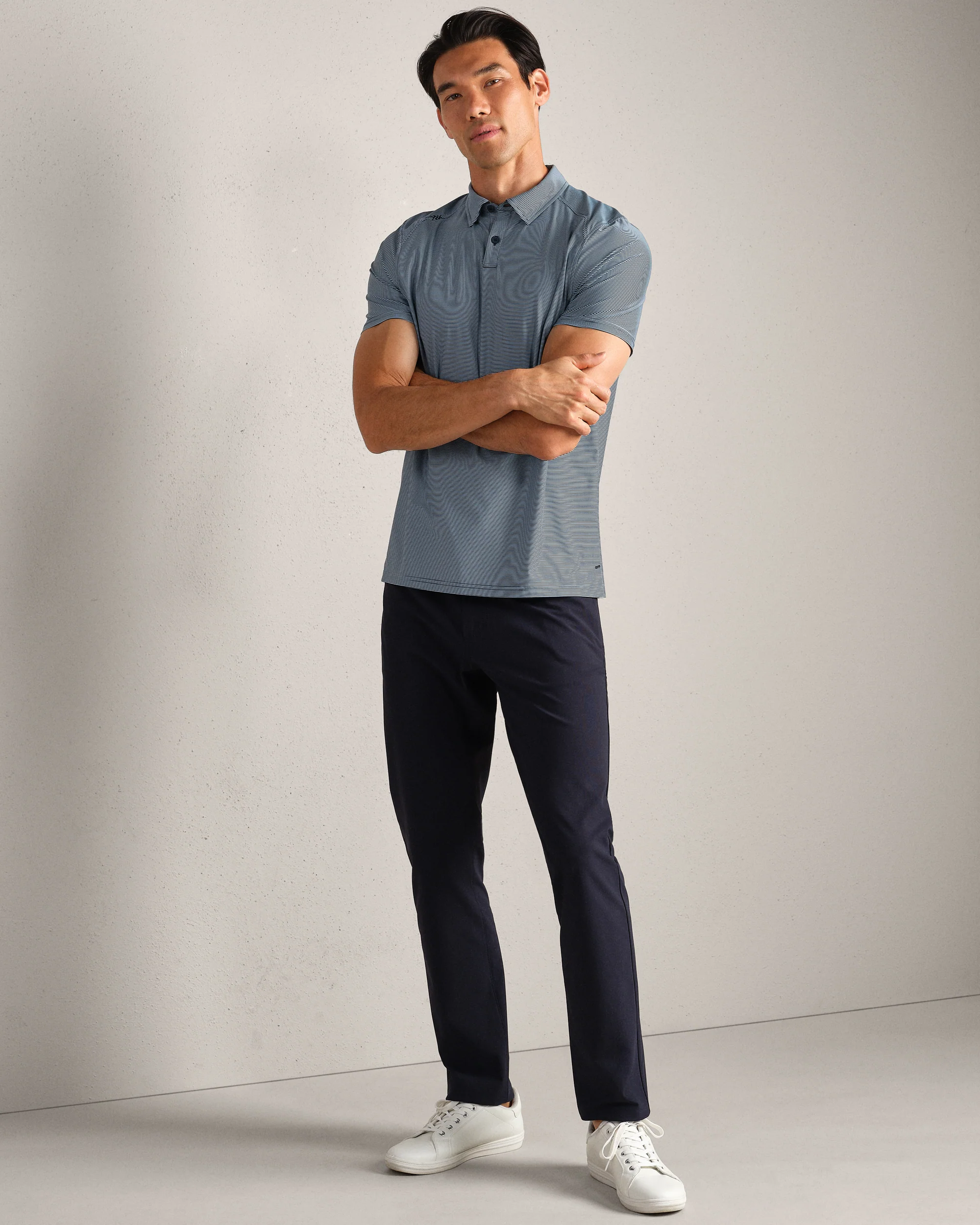 Classic Pique Polo