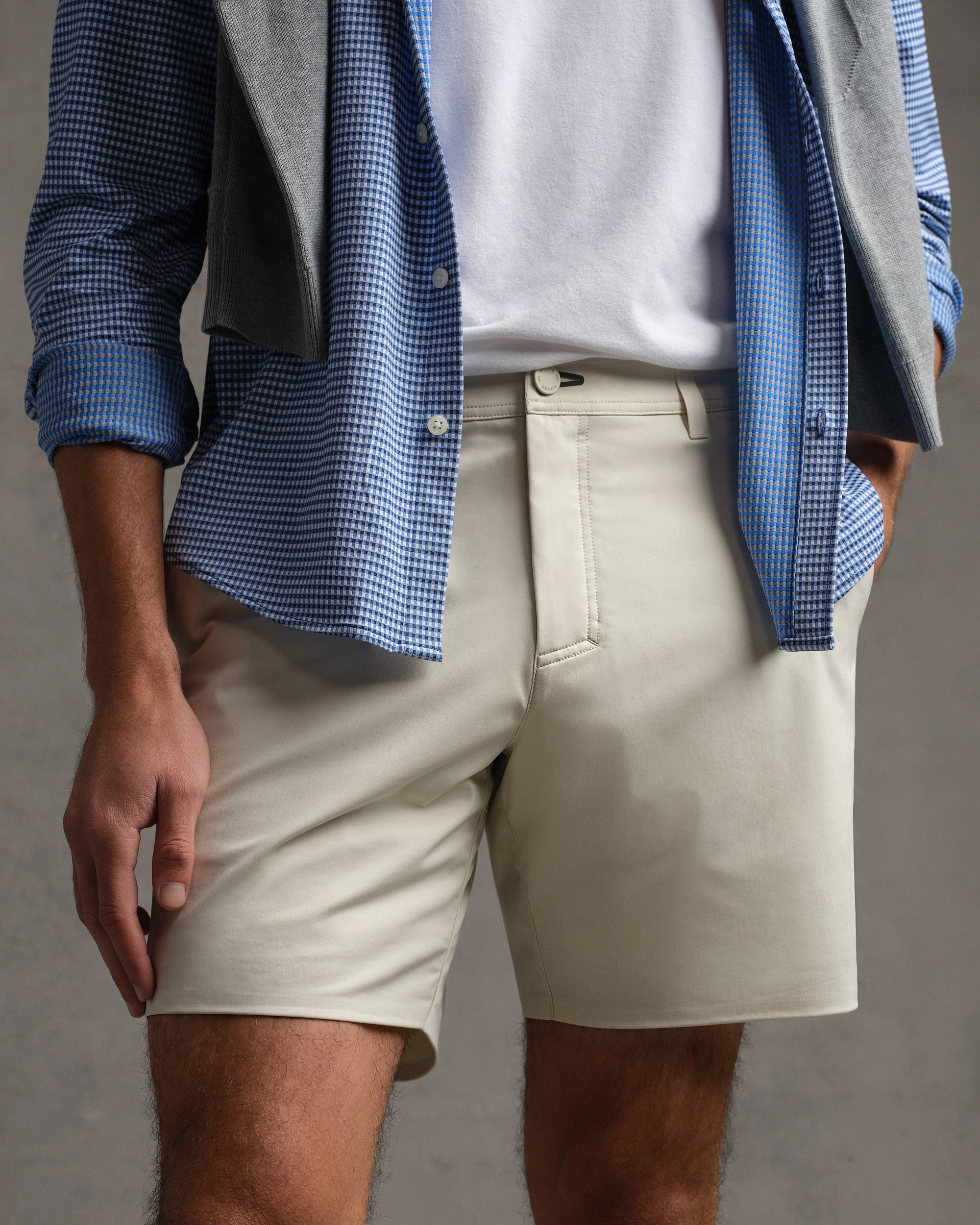 Hybrid Swim Shorts
