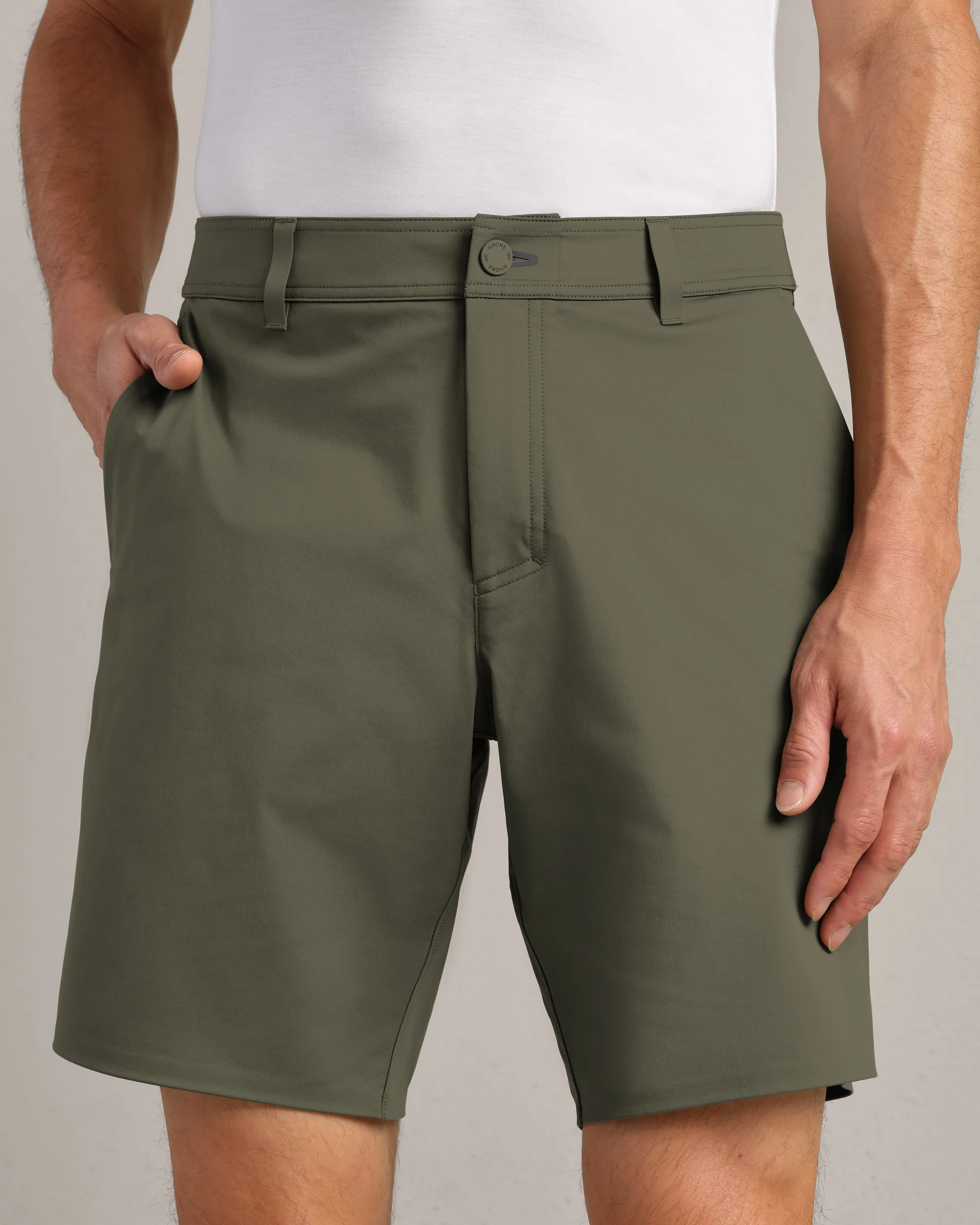 Side Tape Shorts