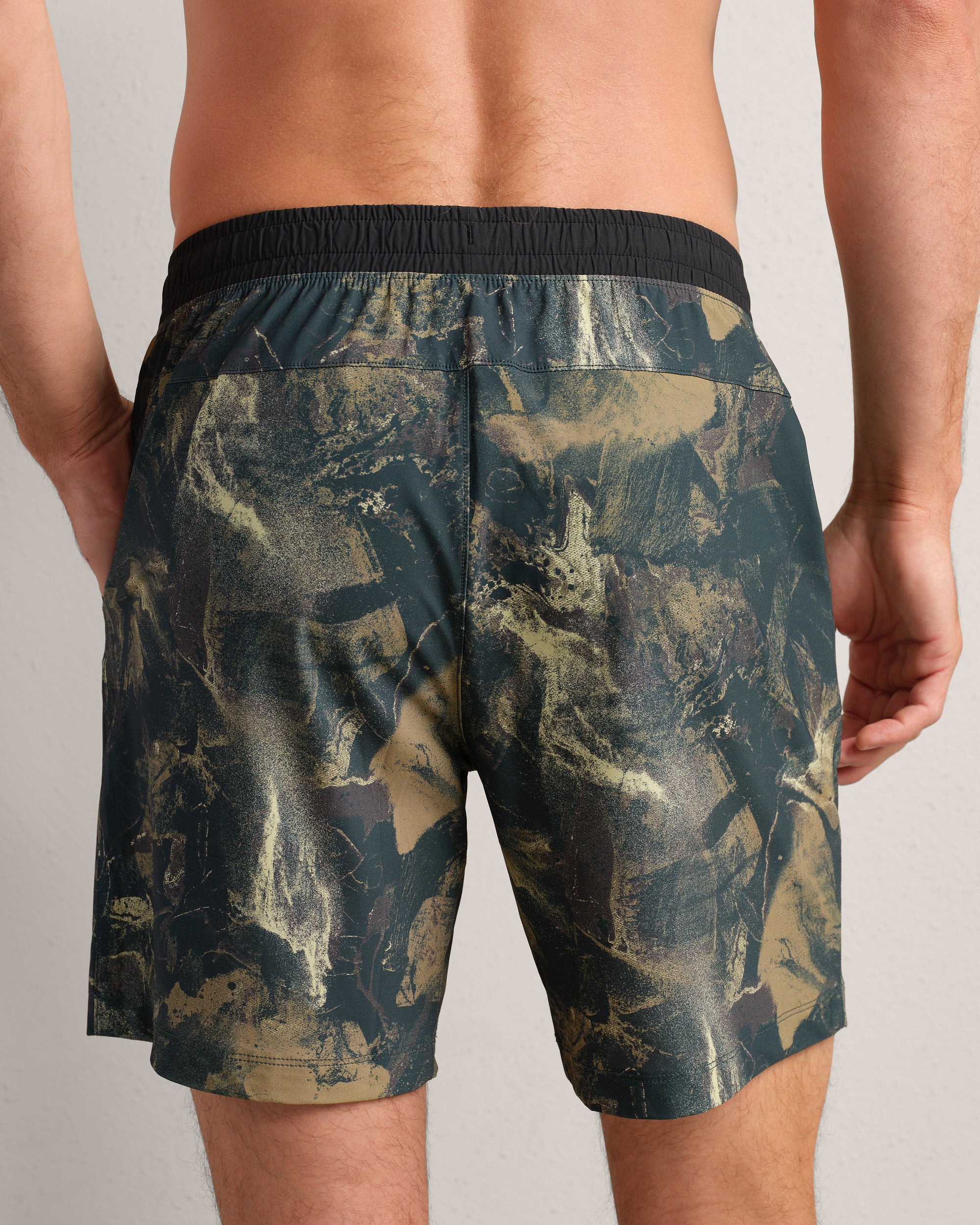 French Terry Shorts